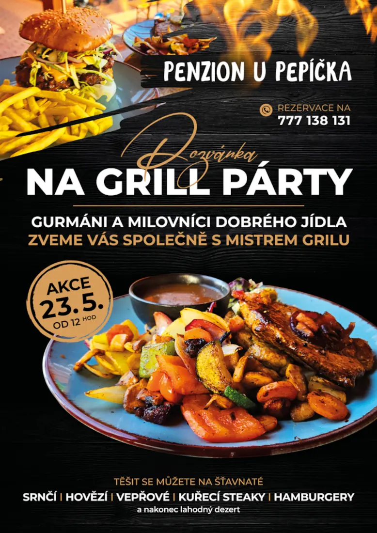 Grill party 2026