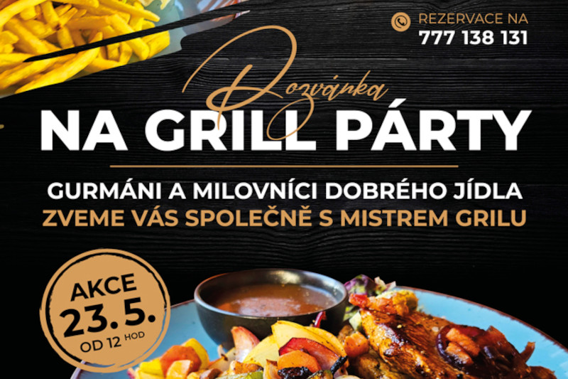 Grill party 