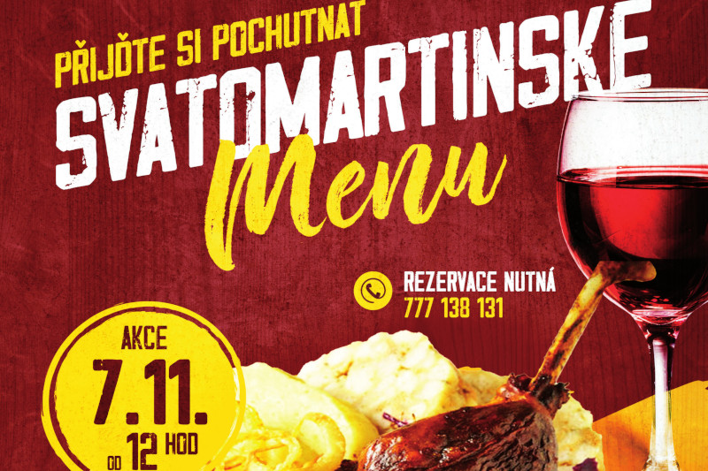 Svatomartinská huss