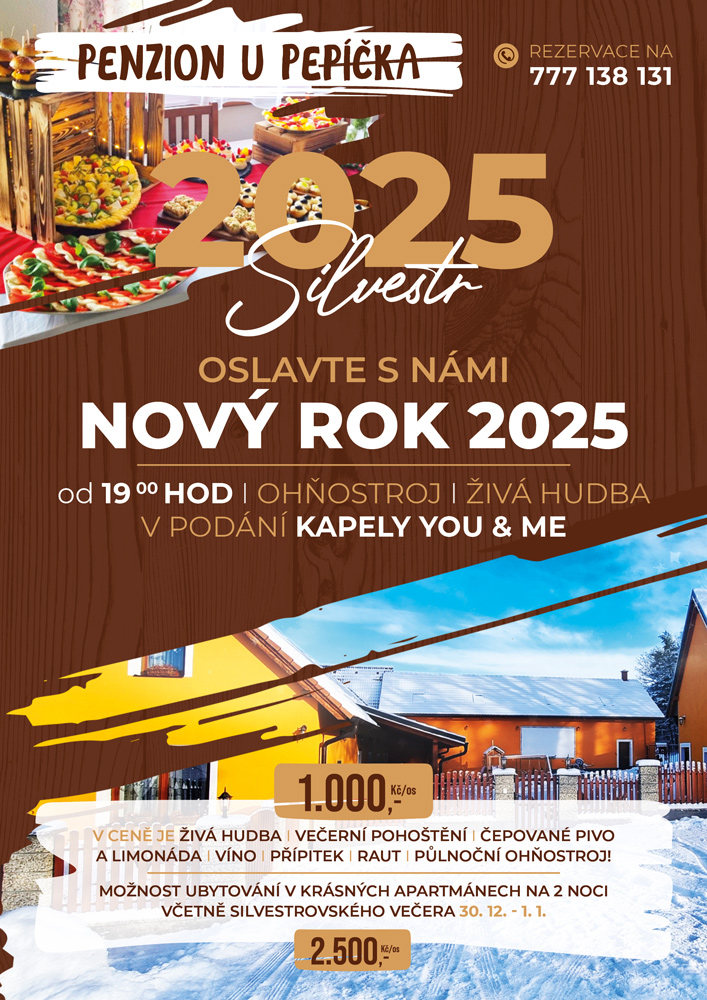 Silvestr 2025